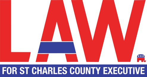 Jason Law For St Charles County Executive