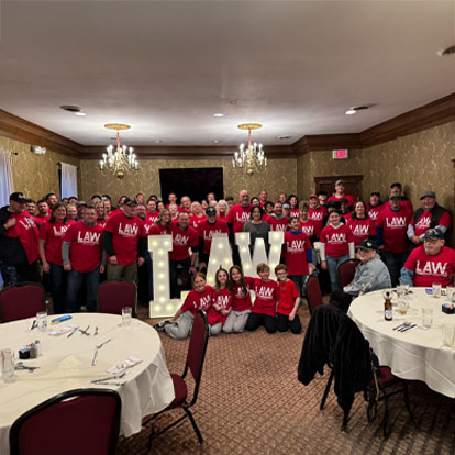 Lt Colonel Jason Law for St Charles County Executive