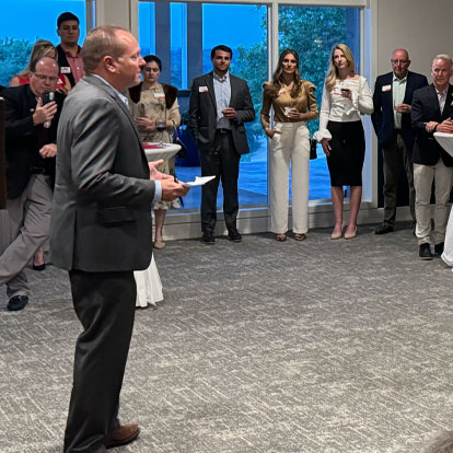 Jason Law for St Charles County Executive