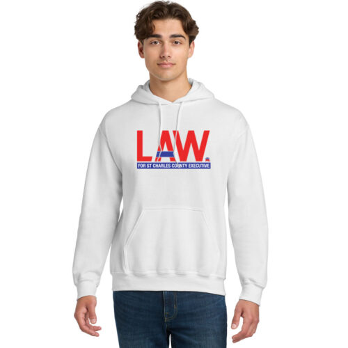 Law for St Charles County Executive Sweatshirt