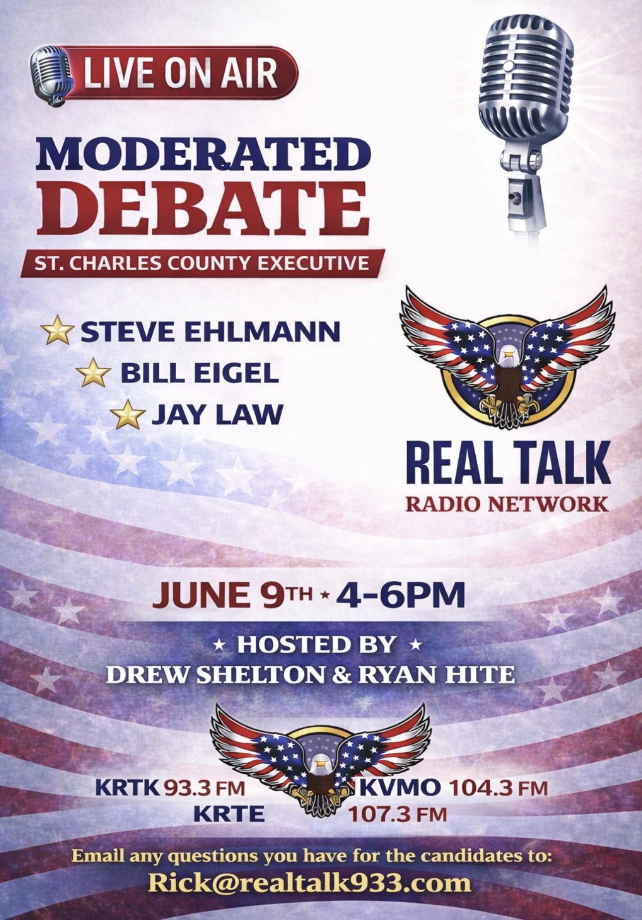 Moderated Debate