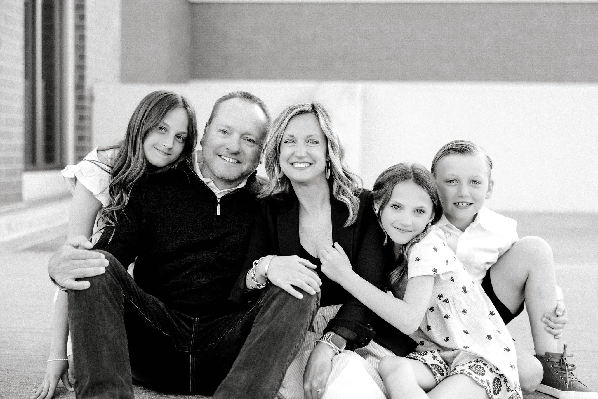 Jason Law and Family Jason Law and Family