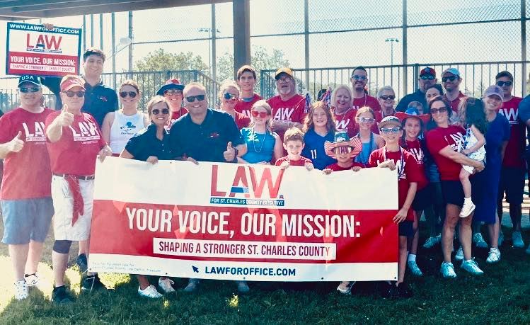 Jason Law - Your Voice, Our Mission